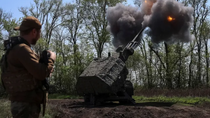 150 Pesawat Nirawak Rusia Gempur Ukraina, Trump Ragu Perang Berakhir